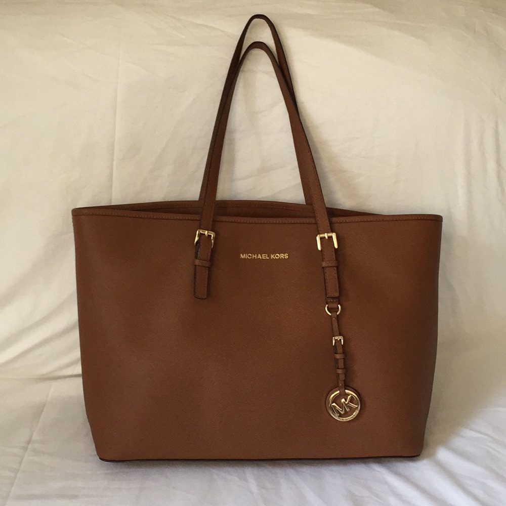 Michael Kors large tote bag